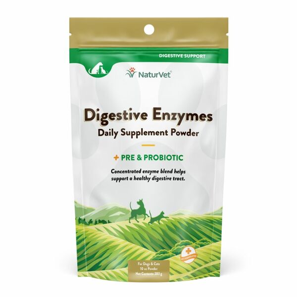 NV Digestive Enzyme Powder 60 day 10oz
