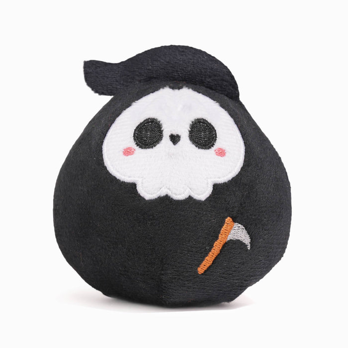 Hugsmart Howloween Night Grim Reaper Ball Black