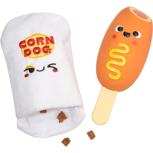 HS FF Food Party Corn Dog