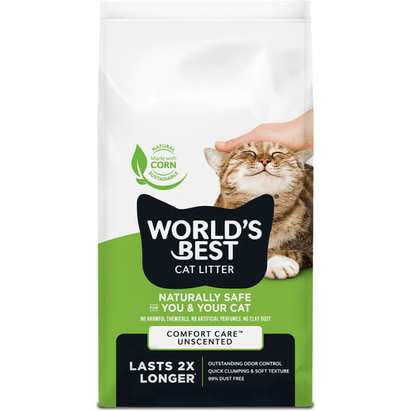 WB Comfort Care Clumping 15LB