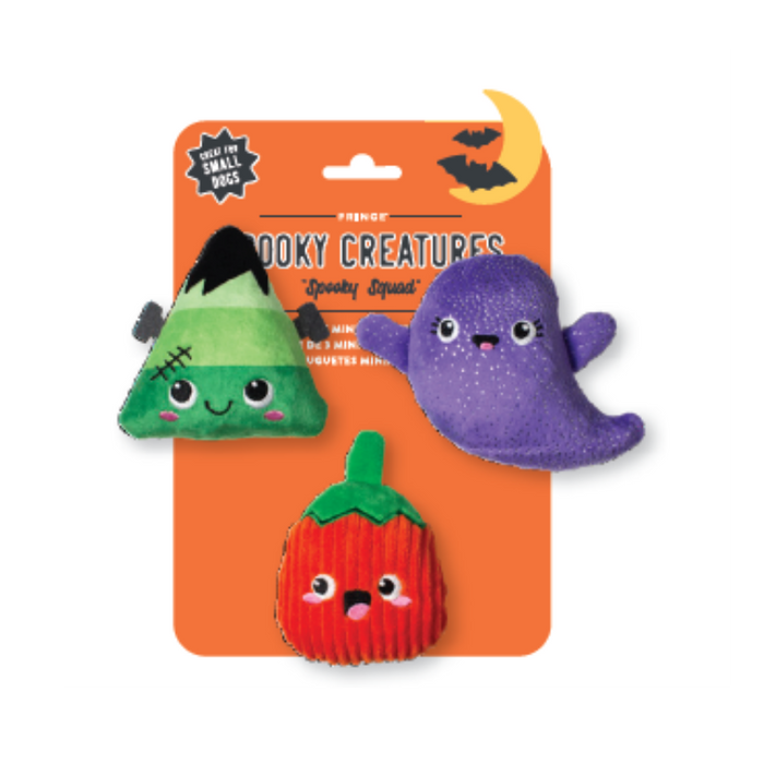 Fringe Spooky Squad 3 Pack