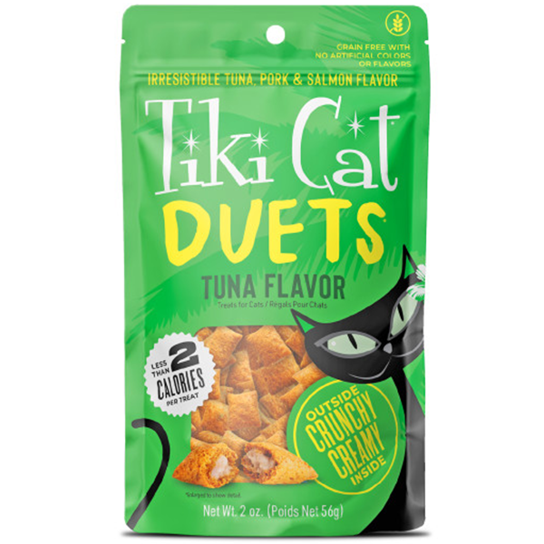 TC Treats Duets Tuna 2 oz