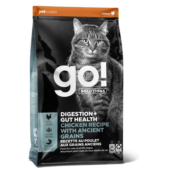 GO! Gut Health Chicken & Ancient Grains 3LB | Cat