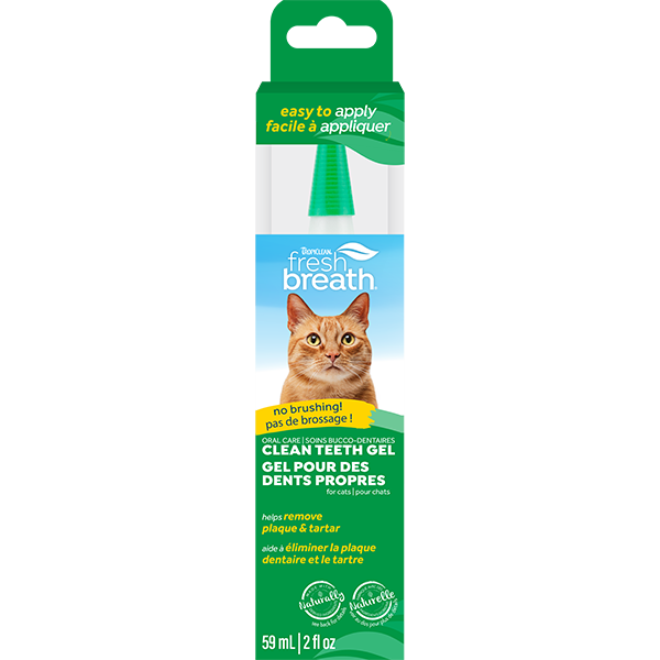 TPCLN  Oral Care Gel  2oz Cat