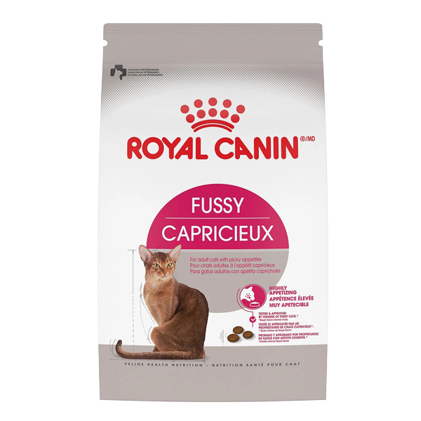 RC German Shepard Dog Food 17lbs