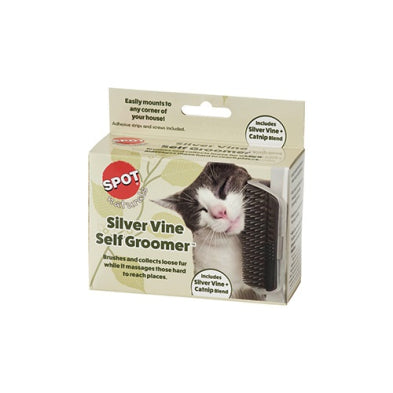 SPOT Naturals Silvervine Self Groomer