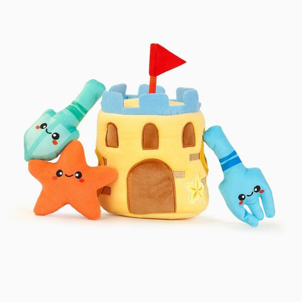 HS Puzzle Hunter Beach Daze Sand Castle