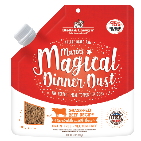 S&C FD Marie's Magical Dinner Dust Beef 7oz