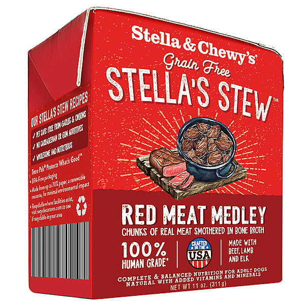 S&C Stews Red Meat Medley 11oz