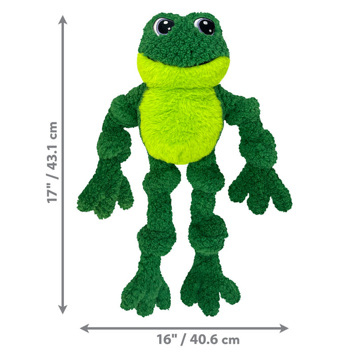 Kong Knots Frog Lrg/XLrg