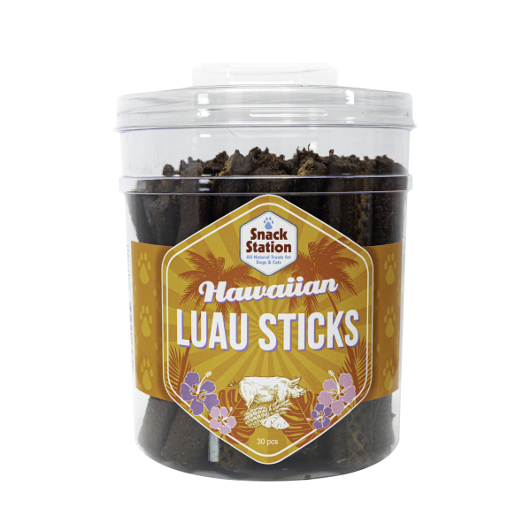 TNT Snack Station Hawaiian Luau Sticks Bulk