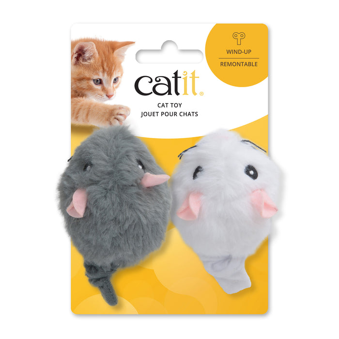 CT Running Mice Set