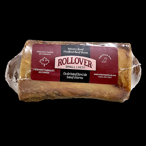 Rollover Meaty Bone Stuffed Sml