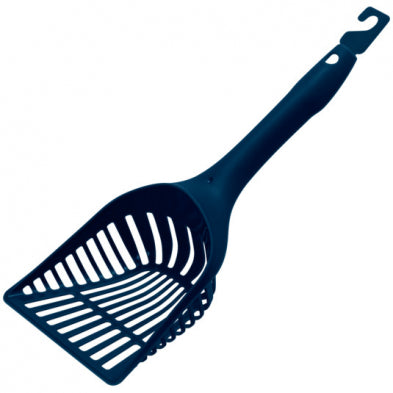 MOD Handy Max Jumbo Cat Litter Scoop Blueberry