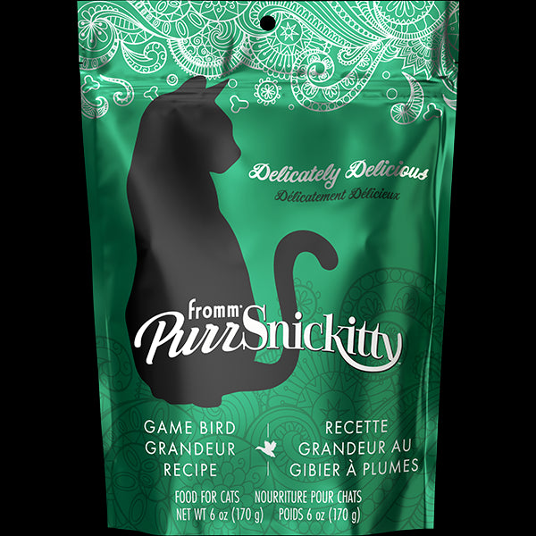 FRM Cat PurrSnickitty Game Bird Grandeur 170g