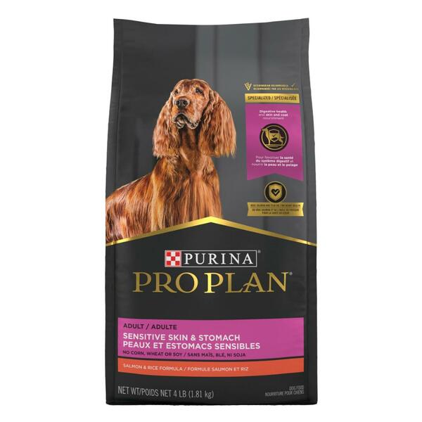 ProPlan Adult Sens Skin/Stomach Salmon 1.8kg