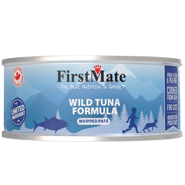 FM Cat LID GF Wild Tuna 3.2oz