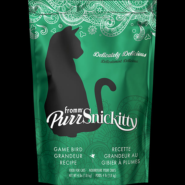 FRM Cat PurrSnickitty Game Bird Grandeur 1.8kg
