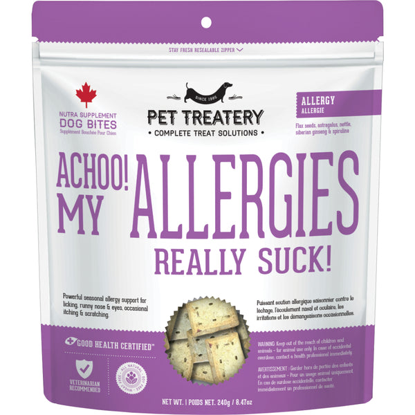 GI Achoo! My Allergies Really Suck! 240g