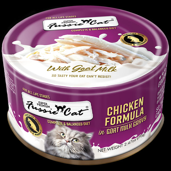 FC Premium Chicken in Goat Milk  2.4oz