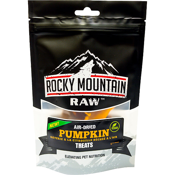 RMR Air-Dried Pumpkin Treats 55g