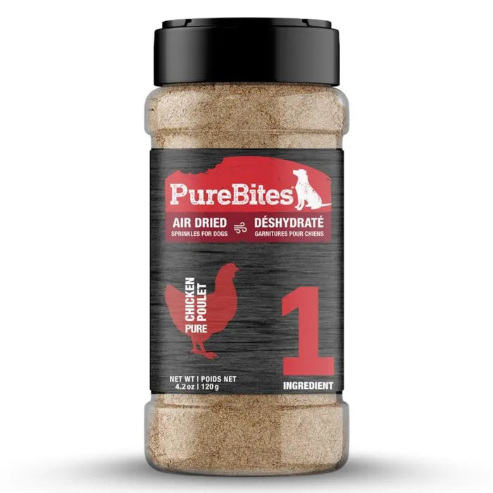 PB Chicken Sprinkles Dog Treats 120g