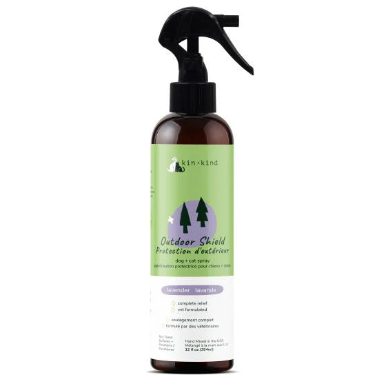 K&K Dog Outdoor Shield Lavender