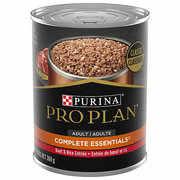 PP Dog Complete Beef & Rice 13oz