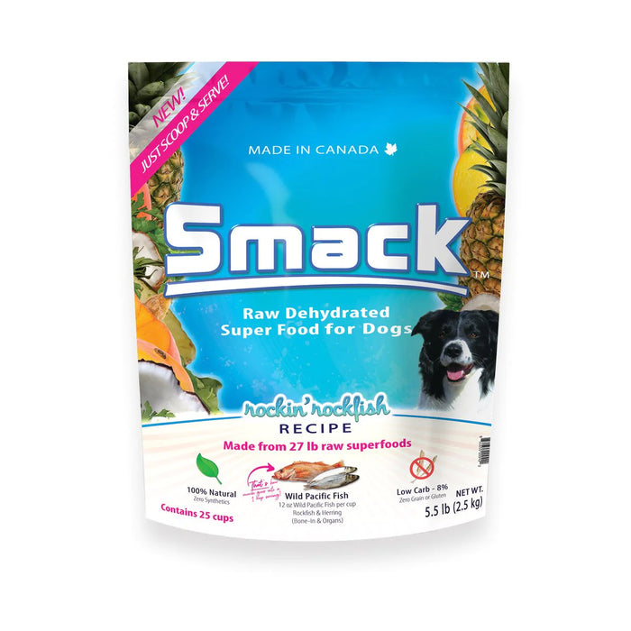 SMK Dog Rockin' Rockfish 2.5kg