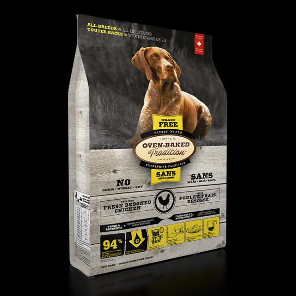 OBT Dog GF Chicken 25lbs