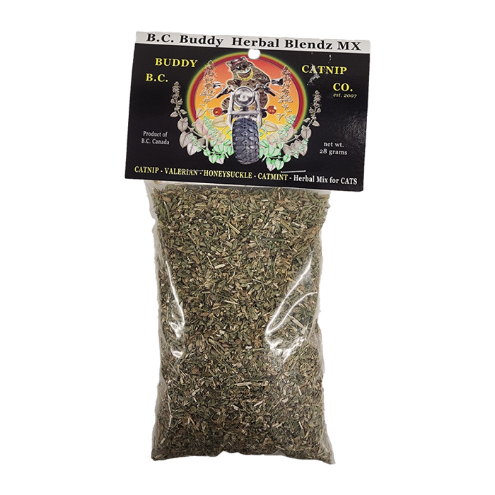 BCB Herbal Blendz MX 28g bag