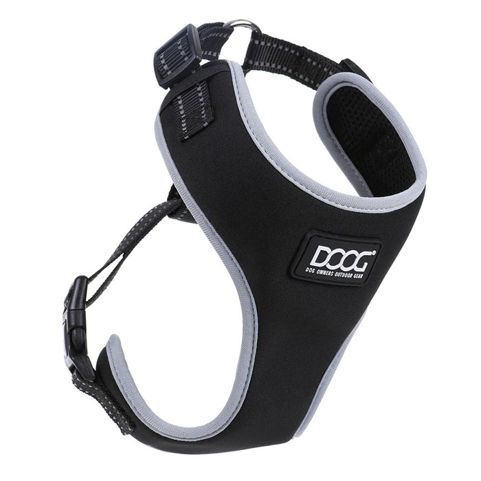 Doog Neon Dog Harness Lassie Sml