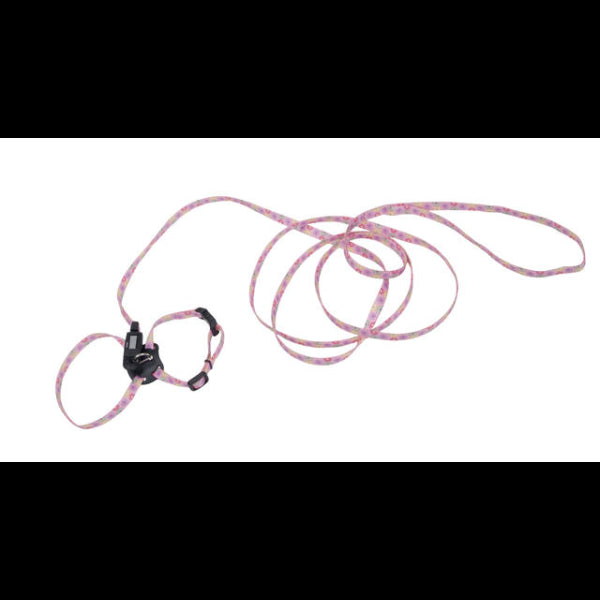 Lil Pals Harness & Leashes for Kittens Daisy