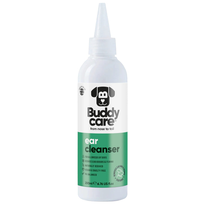 SH Prebiotic Ear Cleaner 4oz