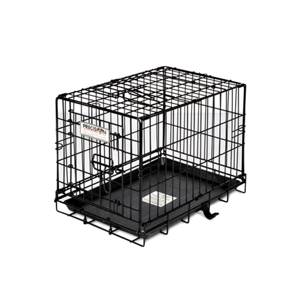 Chrome Great Crate 19x12x15"