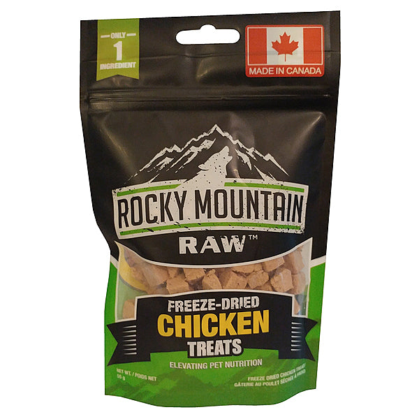 RMR FD Chicken Treats 55g