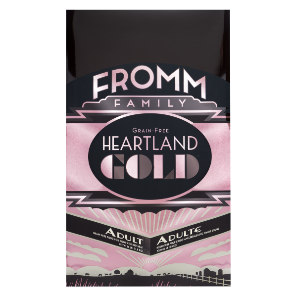 FRM Dog Heartland Gold GF Adult 11.8 kg