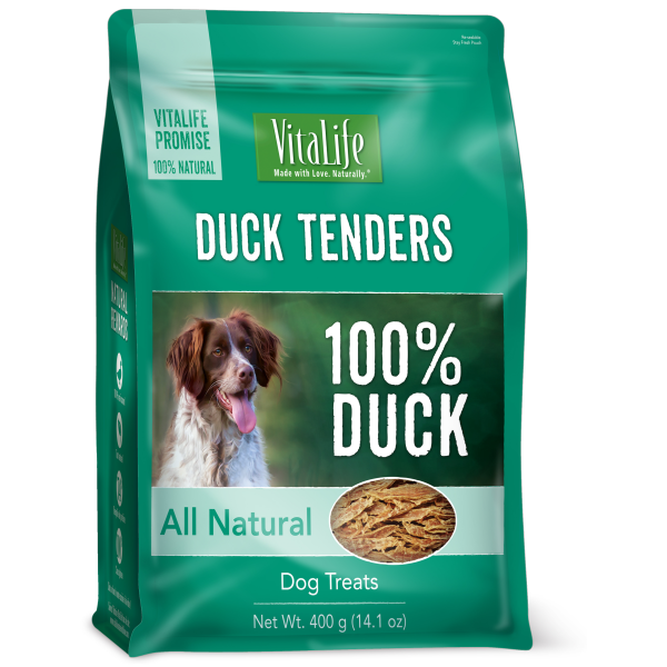VitaLife Duck Tenders 400g