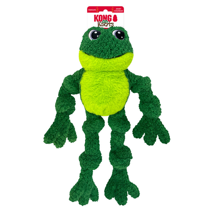 Kong Knots Frog Lrg/XLrg