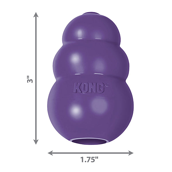 KONG Senior Purple Small