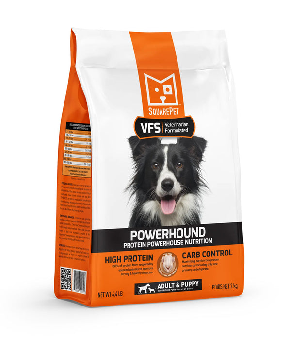 SP VFS PowerHound GF Turkey & Chicken 2kg