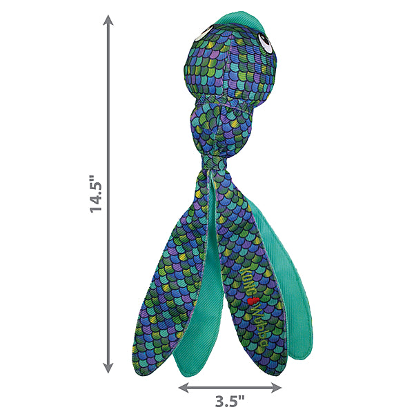 Kong Finz Wubba Lrg Pink