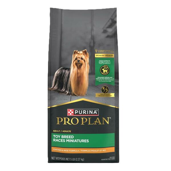 ProPlan Adult Toy Breed 2.72kg