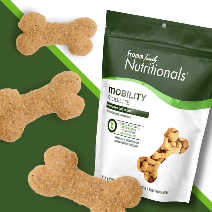FRM Dog Nutritionals Treats Mobility 6oz