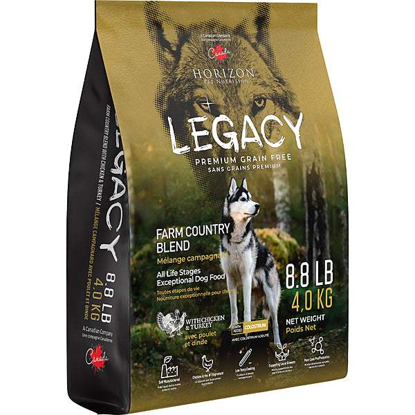 Horizon Legacy Farm Country Adult 4Kg