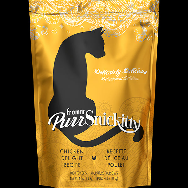 FRM Cat PurrSnickitty Chicken Delight 1.8kg