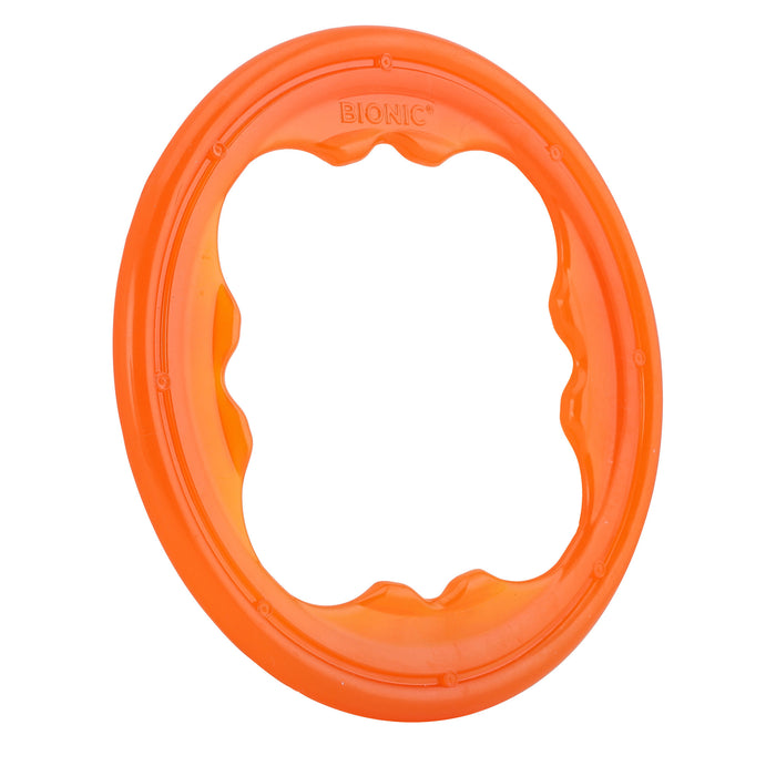 BIONIC Toss-N-Tug Turbo Dog Toy