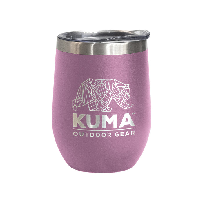 KM Wine Tumbler Mulberry