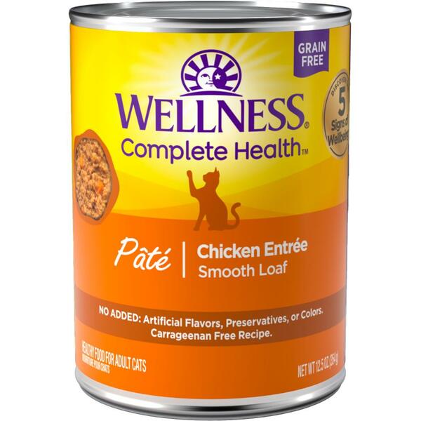WLNS Pate Chicken Entree 12.5oz | Cat