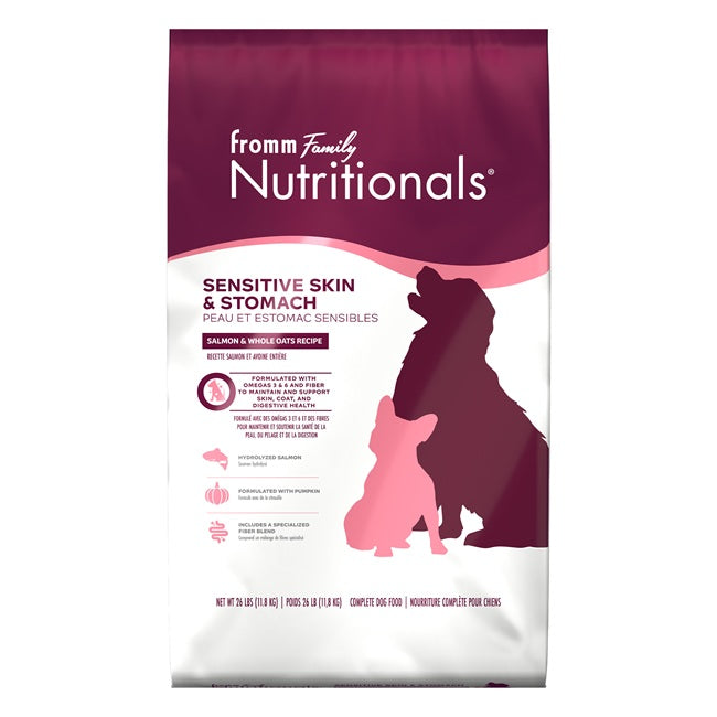 FRM Nutritionals Snstv Skin/Stomach 12lbs